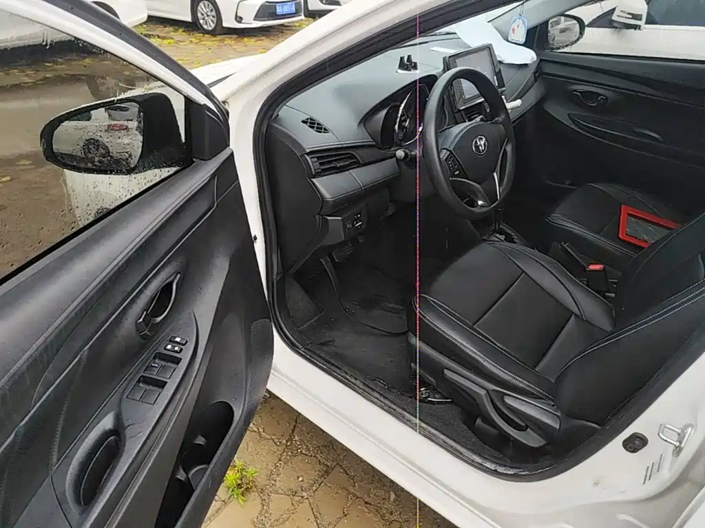 Toyota Vios FS 2021 — фото 16