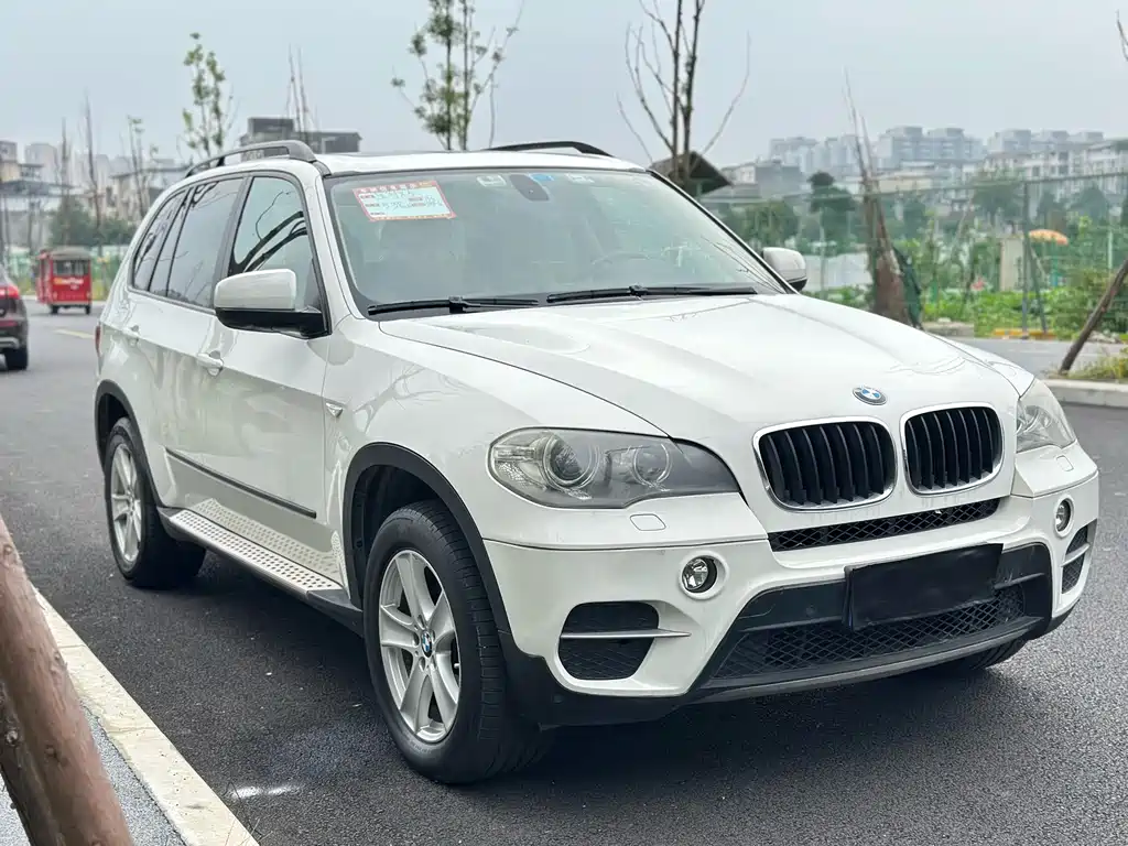 BMW X5 2011