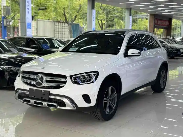 Mercedes-Benz GLC 2022