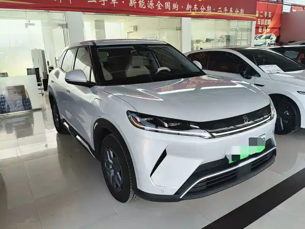 BYD Yuan UP 2026