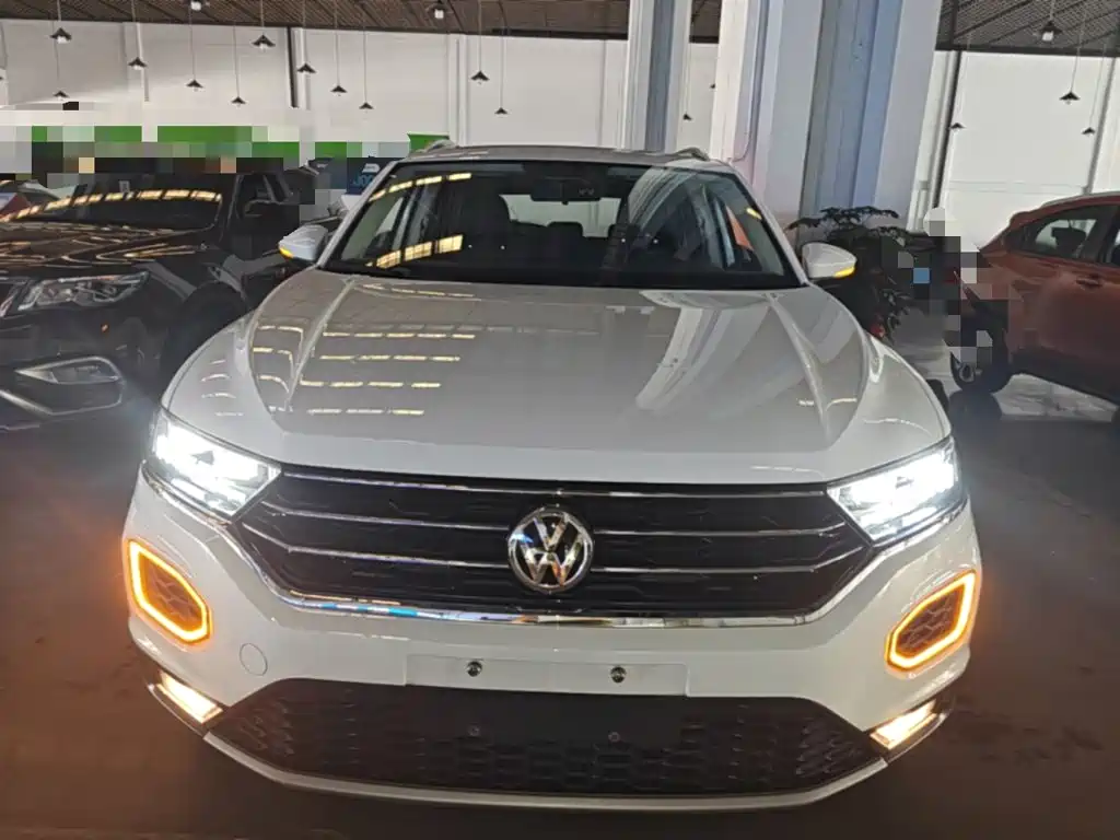 Volkswagen T-Roc 2020