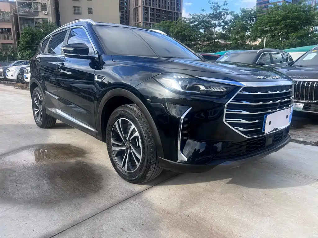 Jetour X70 PLUS 2022