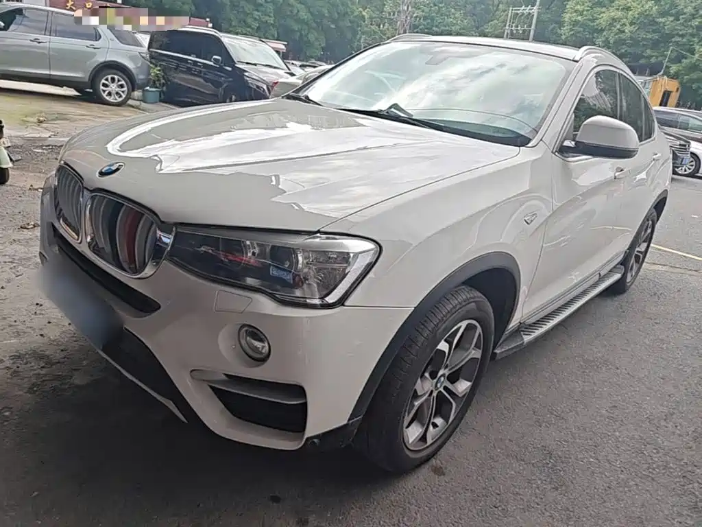 BMW X4 2015 — фото 2