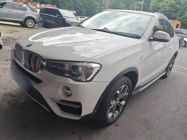BMW X4 2015