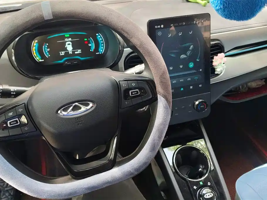Chery QQ Little Ant 2025 — фото 12