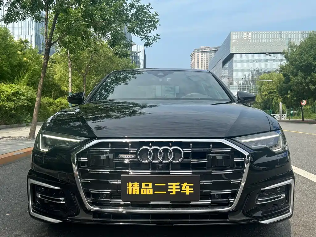 Audi A6L 2020
