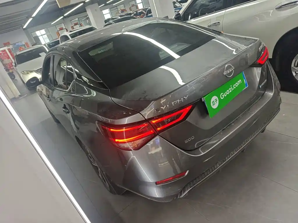 Nissan Sylphy 2022