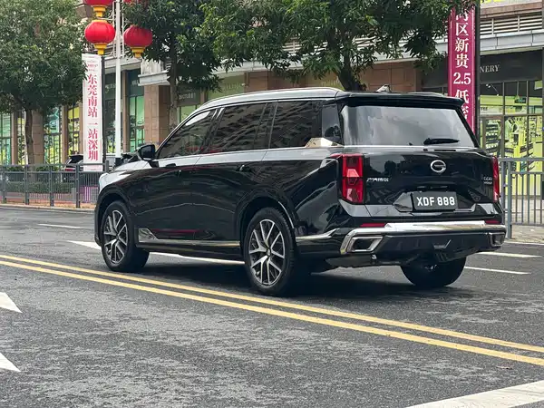 GAC Trumpchi GS8 2023