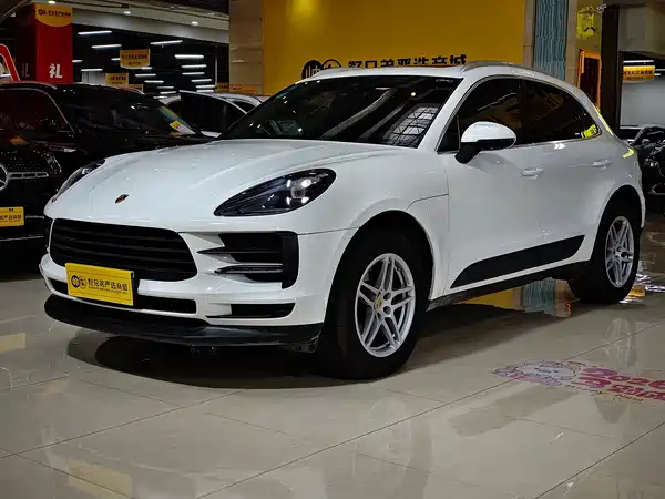 Porsche Macan 2019