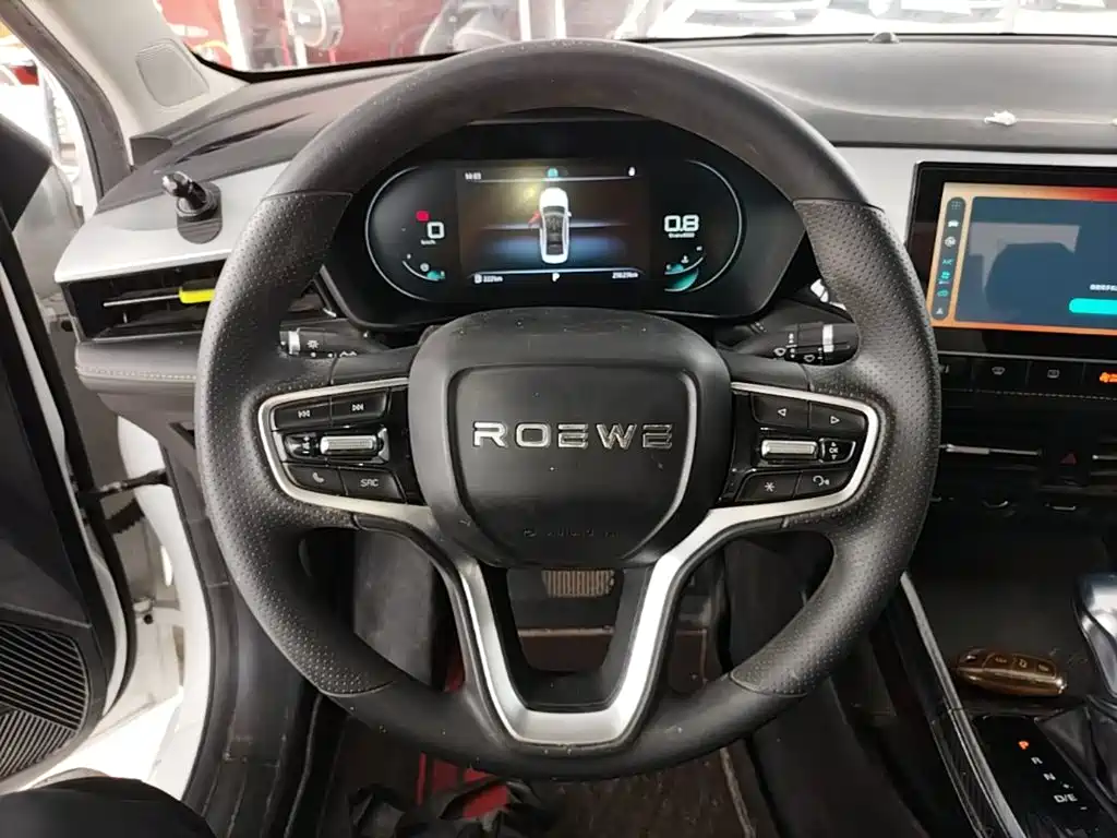 Roewe i5 2021 — фото 11