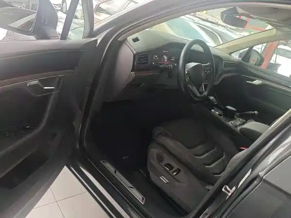 Volkswagen Touareg 2022
