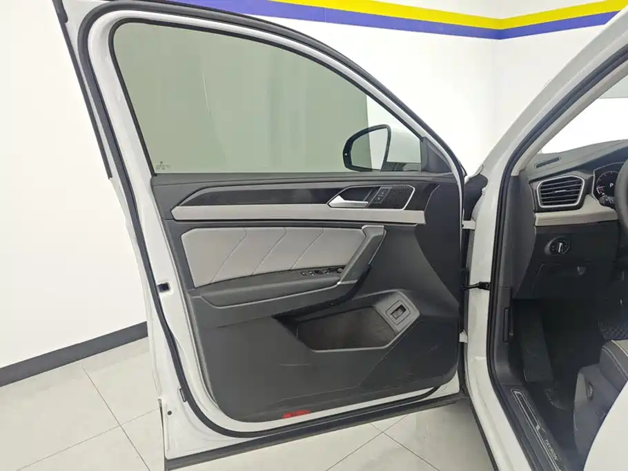 Volkswagen Tayron 2024