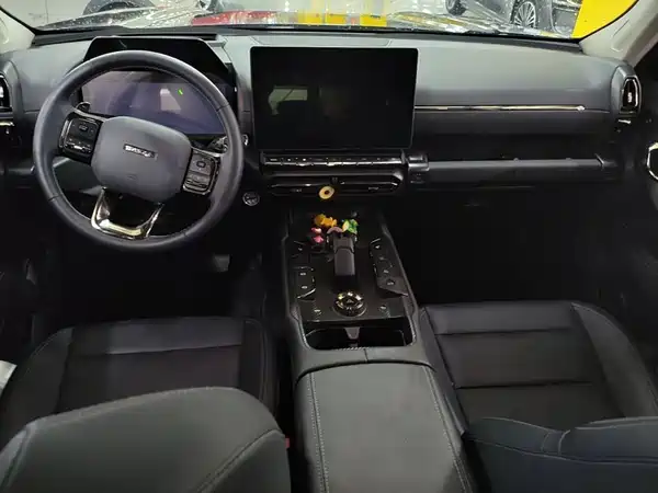 Haval Dog PLUS 2023