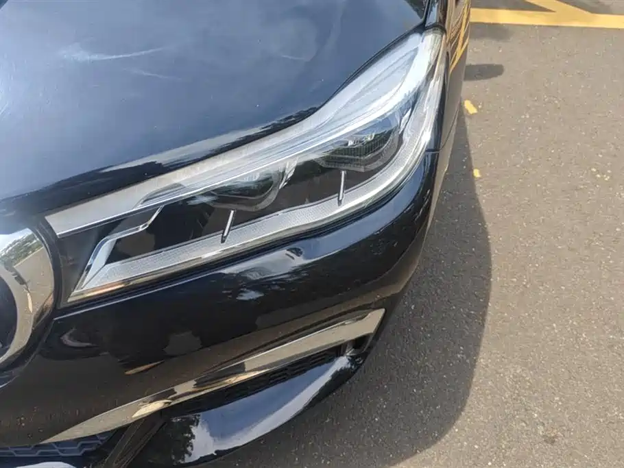 BMW 7 Series 2017