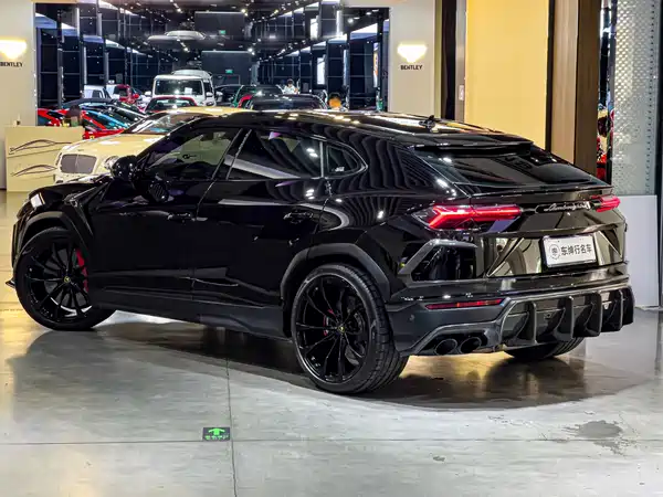 Lamborghini Urus 2019