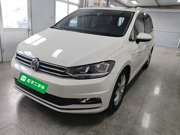 Volkswagen Touran 2020