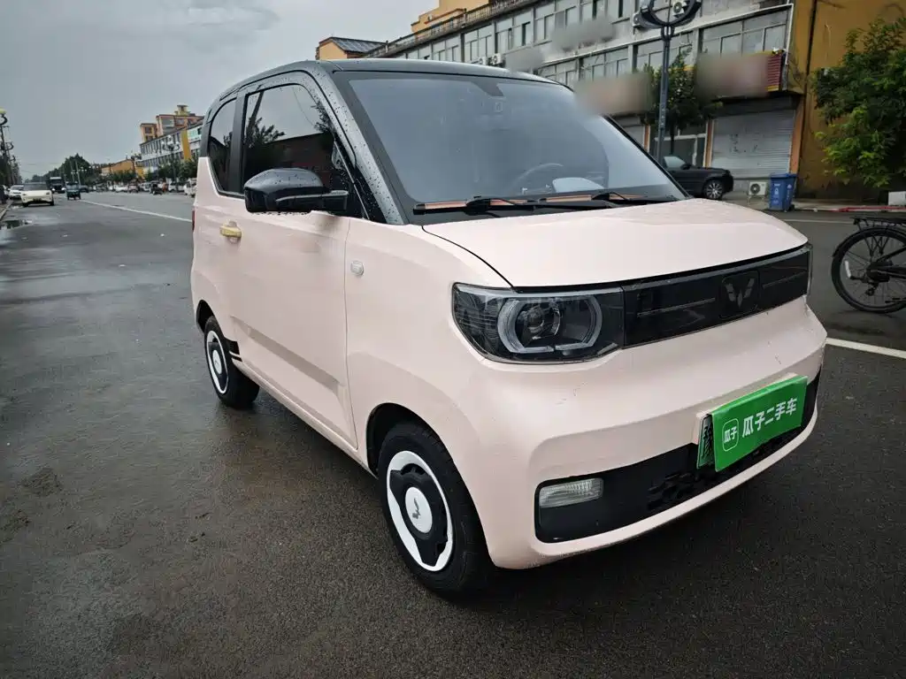 Wuling Hongguang MINIEV 2022