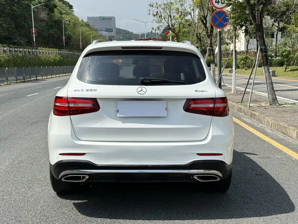 Mercedes-Benz GLC 2017