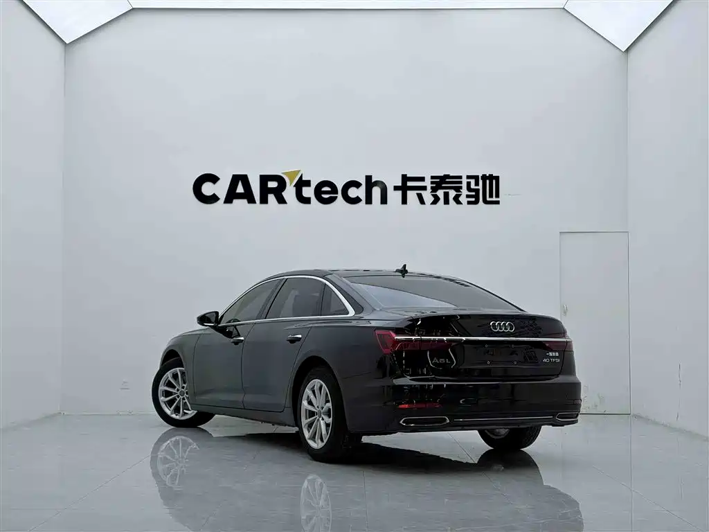Audi A6L 2019 — фото 8