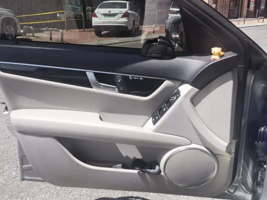 Mercedes-Benz C-Class 2014