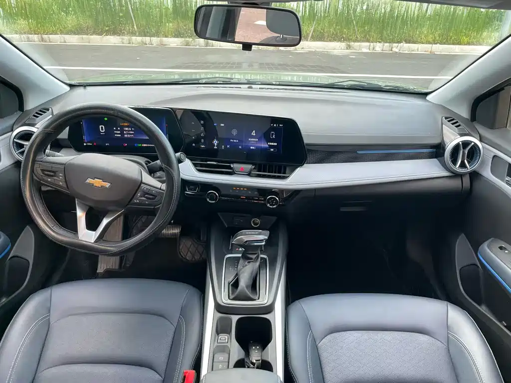 Chevrolet Cruze 2023