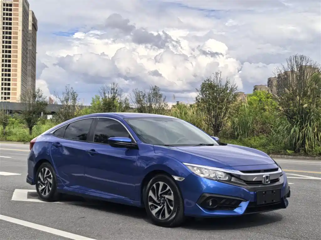 Honda Civic 2017 — фото 3