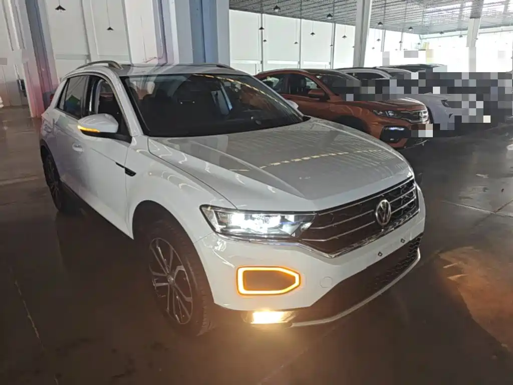 Volkswagen T-Roc 2020