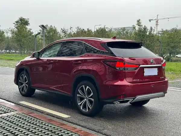 Lexus RX 2022