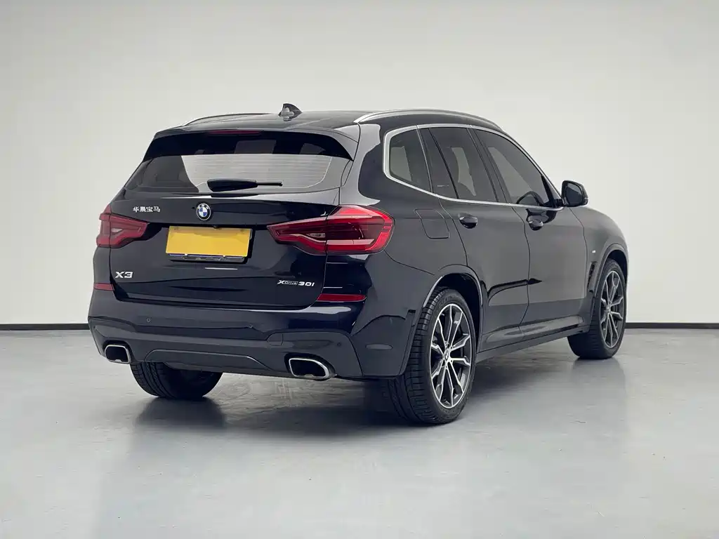 BMW X3 2021