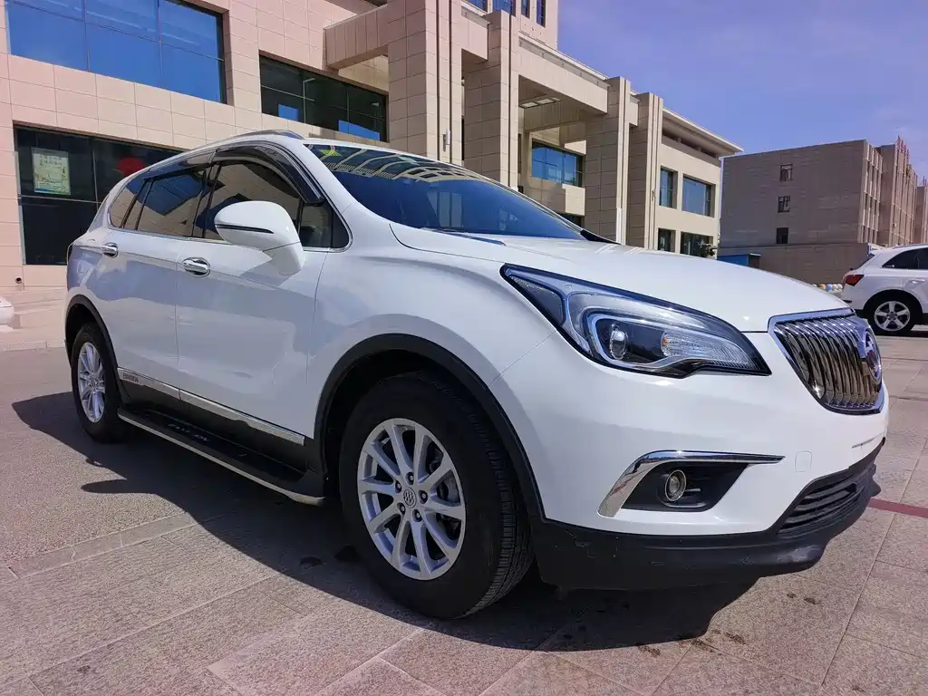 Buick Envision Plus 2014 — фото 3
