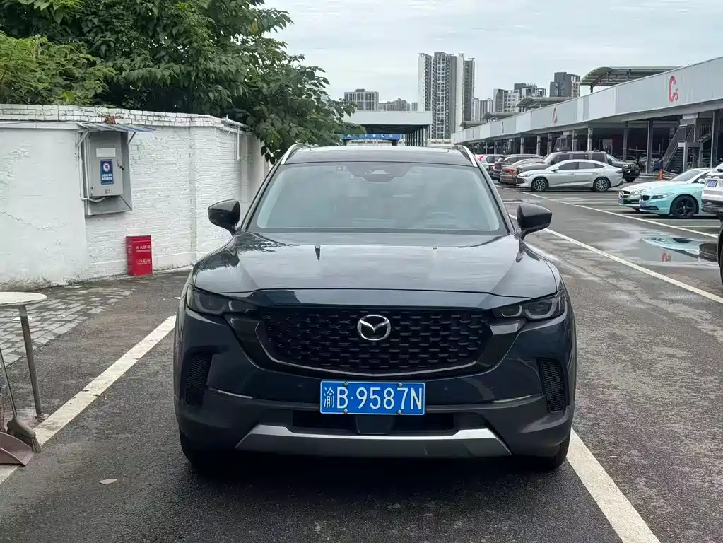 Mazda CX-50 Xingye 2023 — фото 6