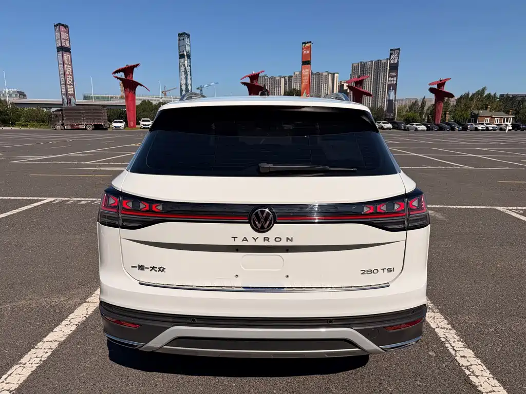Volkswagen Tayron 2023