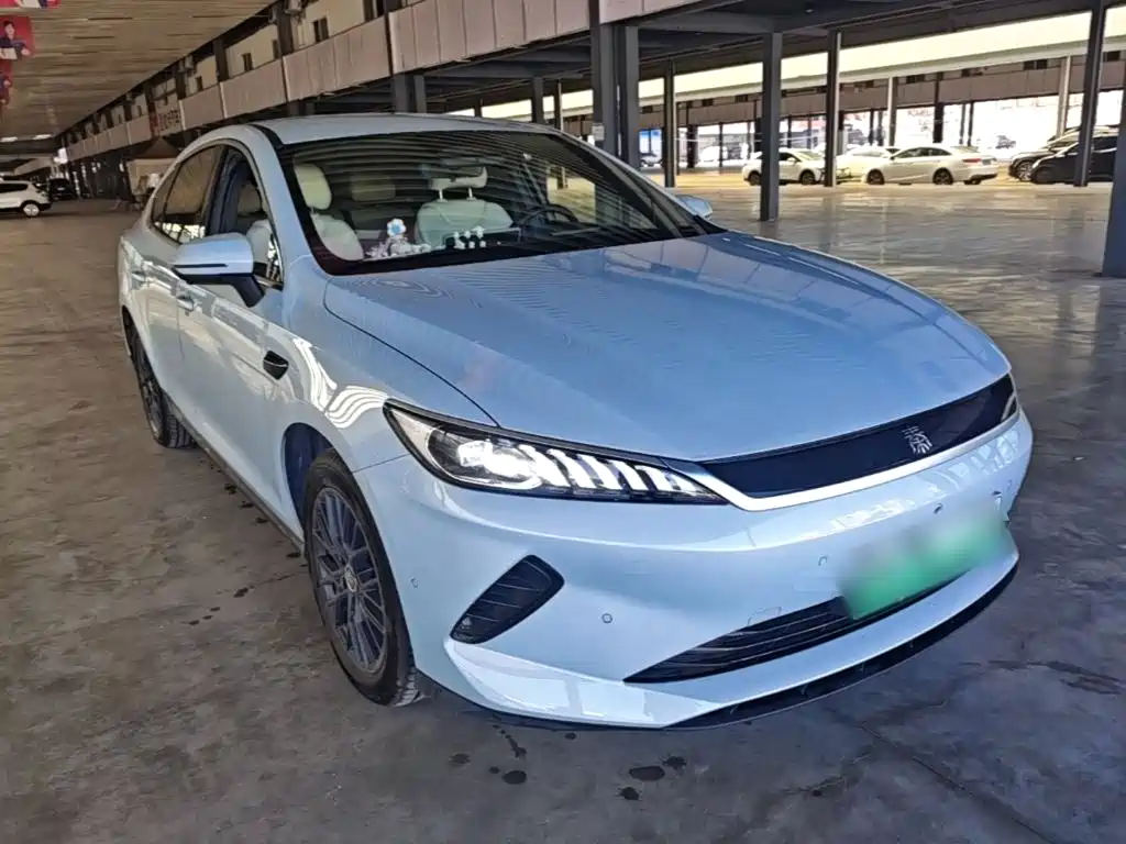 BYD Qin PLUS 2026