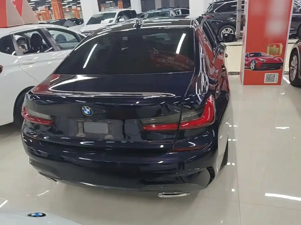 BMW 3 Series 2020