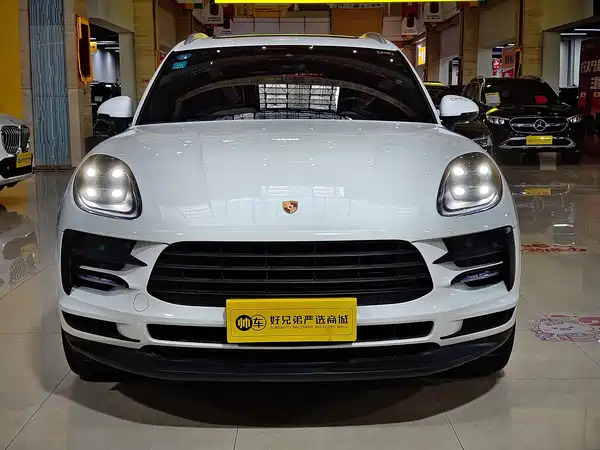 Porsche Macan 2019