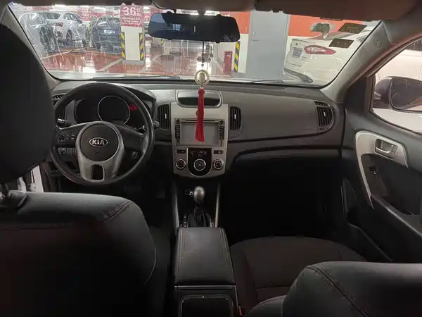 Kia Forte 2014