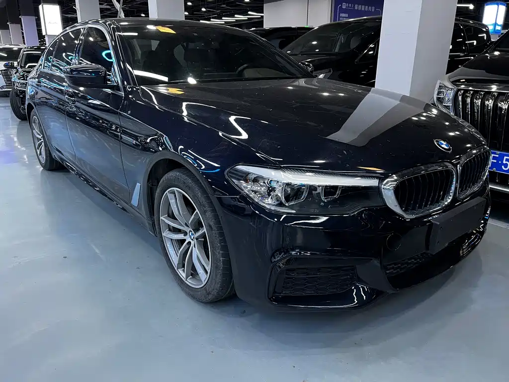 BMW 5 Series 2020