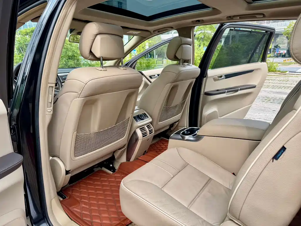 Mercedes-Benz R-Class 2015 — фото 5