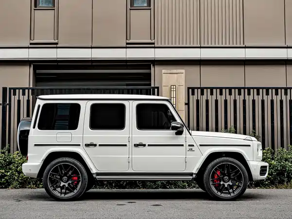 Mercedes-Benz G-Class AMG 2023
