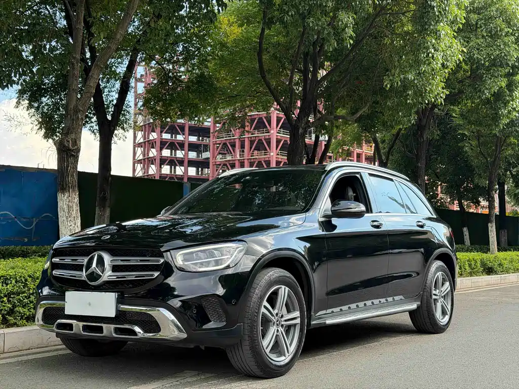 Mercedes-Benz GLC 2020