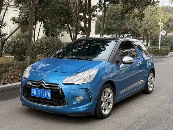 DS 3 Classic 2014