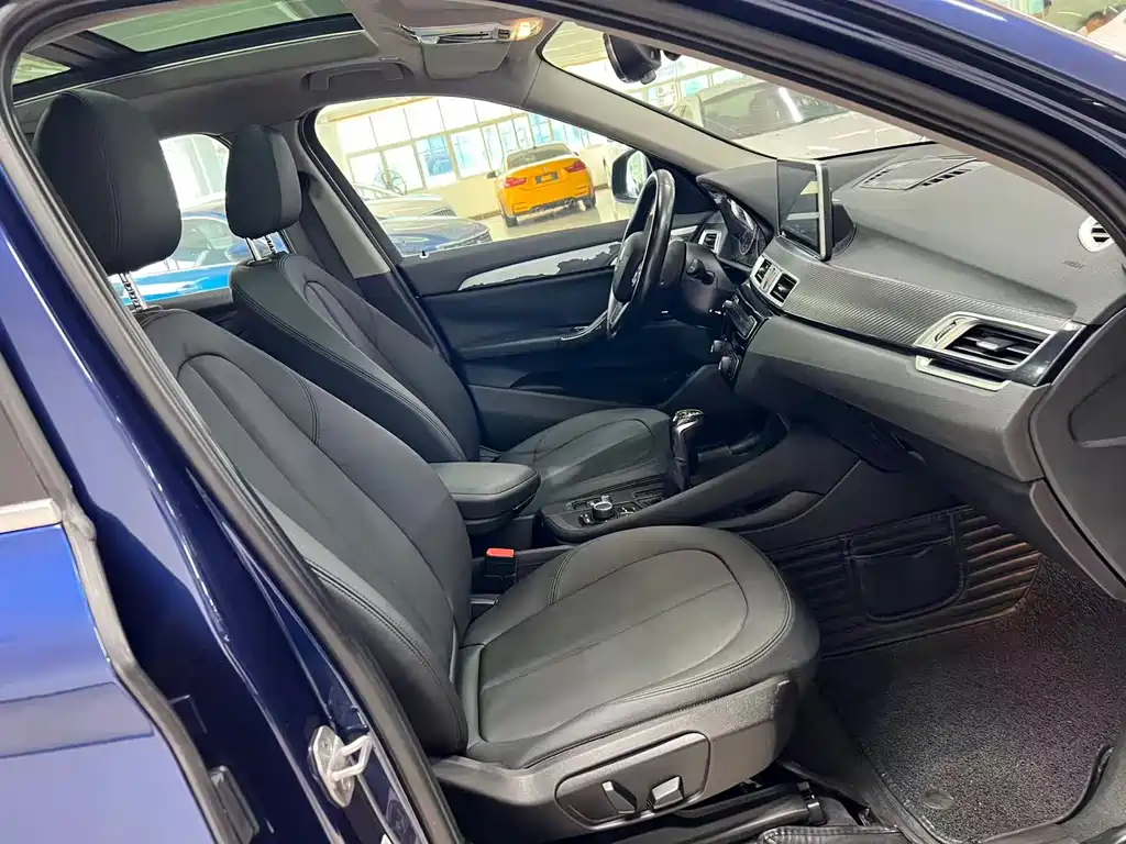 BMW X1 2017