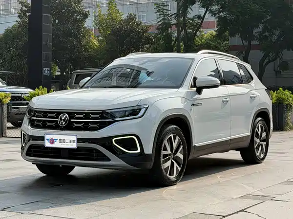 Volkswagen Tayron 2024