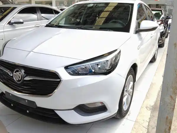 Buick Excelle 2018