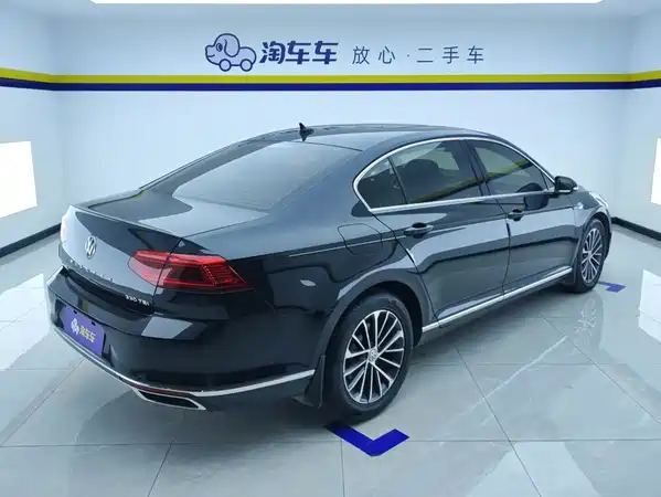 Volkswagen Magotan 2020
