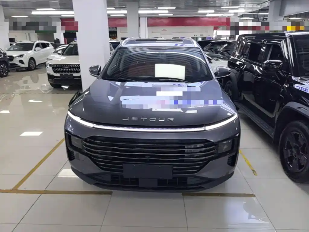 Jetour X70 PLUS 2025
