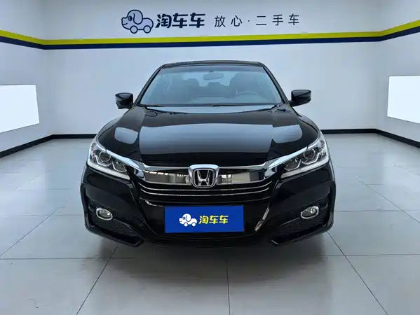 Honda Accord 2016