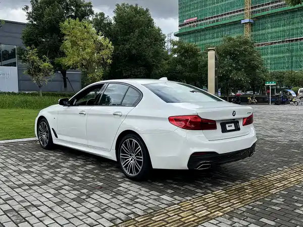 BMW 5 Series 2018