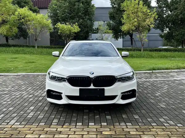 BMW 5 Series 2018