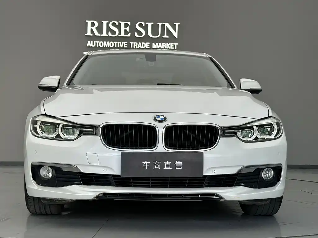BMW 3 Series 2017